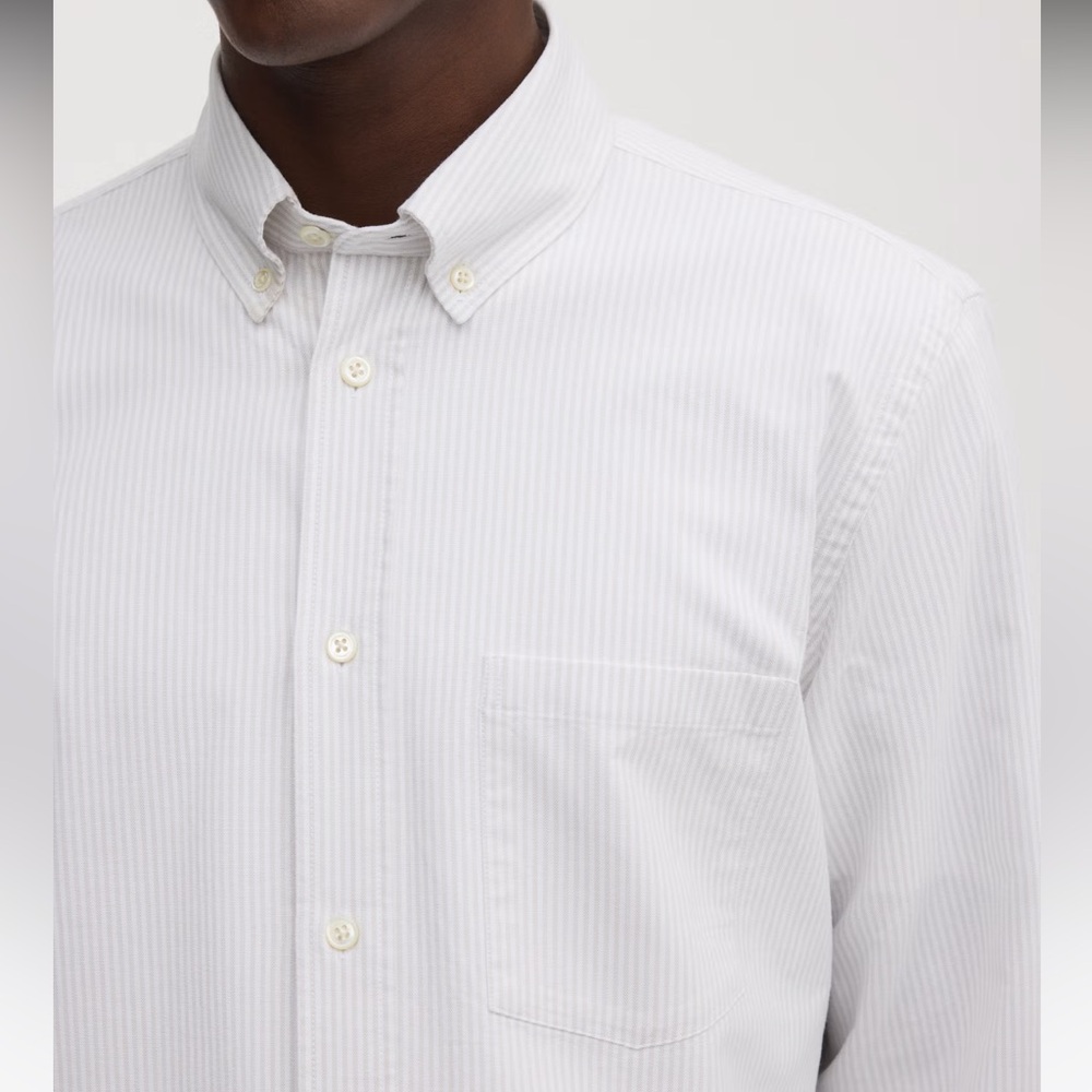 ASKET | The Oxford Shirt
